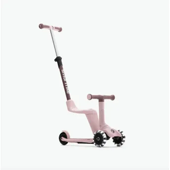 Самокат трансформер SmarTrike Xtend Mini-Ride Pink