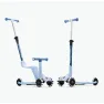 Самокат трансформер SmarTrike Xtend Mini-Ride Blue