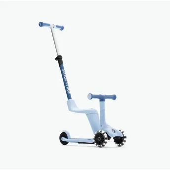 Самокат трансформер SmarTrike Xtend Mini-Ride Blue