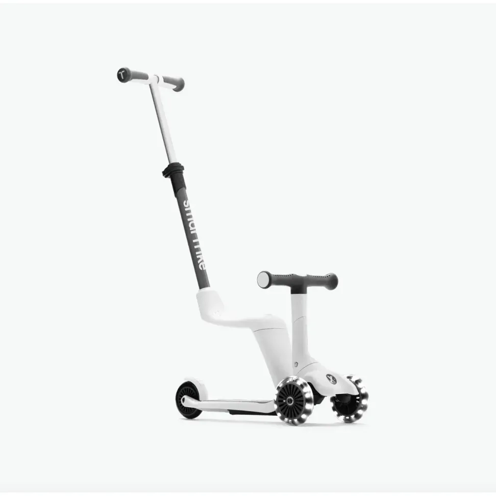 Самокат трансформер SmarTrike Xtend Mini-Ride White