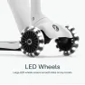 Самокат трансформер SmarTrike Xtend Mini-Ride White
