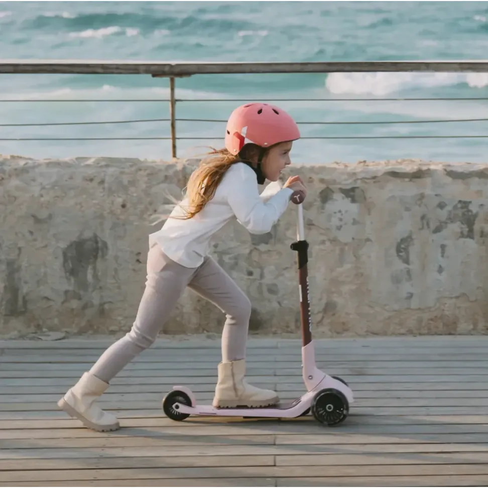 Самокат трансформер SmarTrike Xtend Mini-Ride White