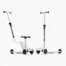 Самокат трансформер SmarTrike Xtend Mini-Ride White