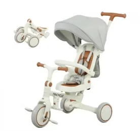Детский велосипед-трансформер Cruzzer Trike 5s beige