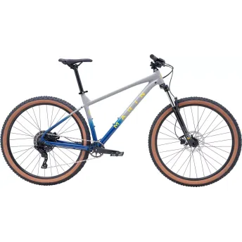 Велосипед 29" Marin BOBCAT TRAIL 3 рама - L 2025 GREY/BLUE