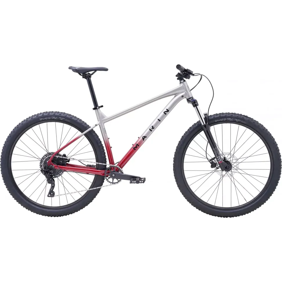 Велосипед 27,5" Marin BOBCAT TRAIL 3 рама - M 2025 RED/GREY