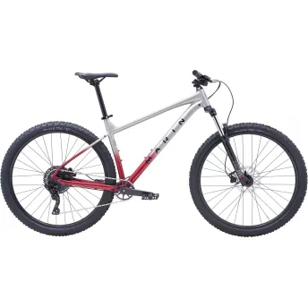Велосипед 29" Marin BOBCAT TRAIL 3 рама - XL 2025 RED/GREY