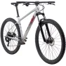 Велосипед 27,5" Marin BOBCAT TRAIL 4 рама - S 2024 Silver