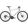 Велосипед 28" Marin Fairfax 2 рама - M 2025 Gloss Silver/Black