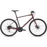 Велосипед 28" Marin FAIRFAX 2 рама - L 2025 MAROON/BLACK