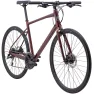 Велосипед 28" Marin FAIRFAX 2 рама - L 2025 MAROON/BLACK