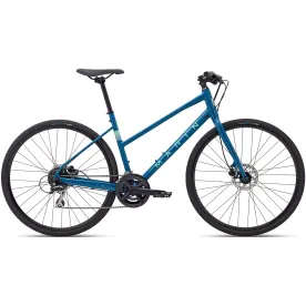 Велосипед 28" Marin FAIRFAX 2 ST рама - L 2025 Gloss Green/Teal