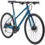 Велосипед 28" Marin FAIRFAX 2 ST рама - L 2025 Gloss Green/Teal