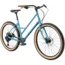 Велосипед 27,5" Marin Larkspur 1 рама - S 2025 Gloss Metallic Blue/Metallic Dark Blue