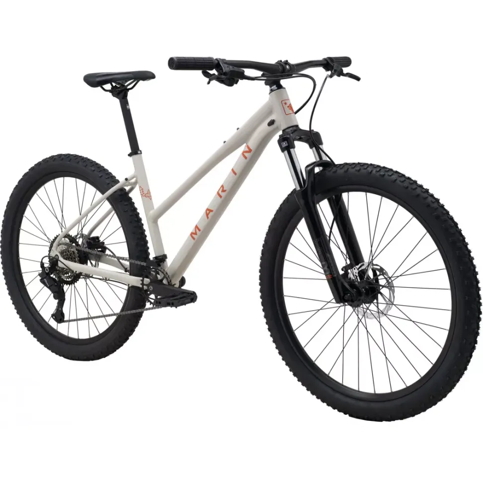 Велосипед 27,5" Marin BOLINAS RIDGE 2 ST рама - XS 2026 Tan Red