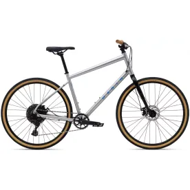 Велосипед 28" Marin KENTFIELD 2 рама - M 2025 Gloss Black/Chrome