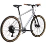 Велосипед 28" Marin KENTFIELD 2 рама - M 2025 Gloss Black/Chrome