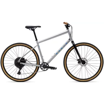 Велосипед 28" Marin KENTFIELD 2 рама - XL 2025 Gloss Black/Chrome