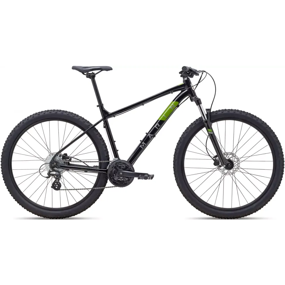 Велосипед 29" Marin BOLINAS RIDGE 2 рама - M 2024 Black