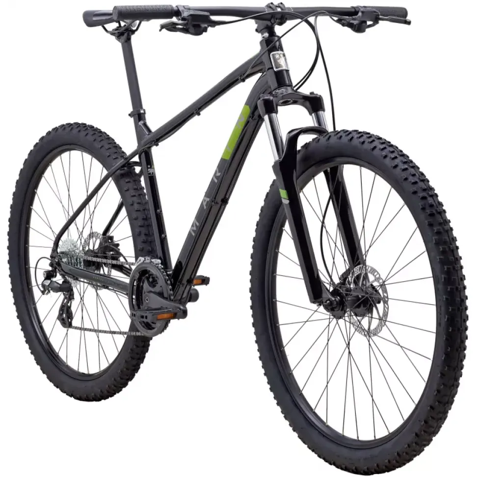 Велосипед 29" Marin BOLINAS RIDGE 2 рама - M 2024 Black