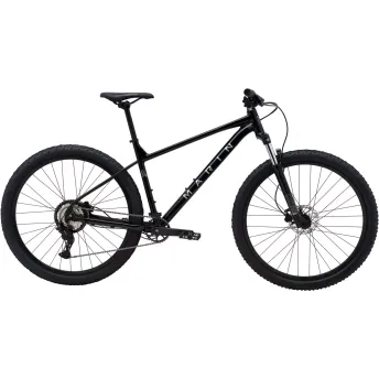 Велосипед 29" Marin BOLINAS RIDGE 2 рама - M 2026 Black Silver
