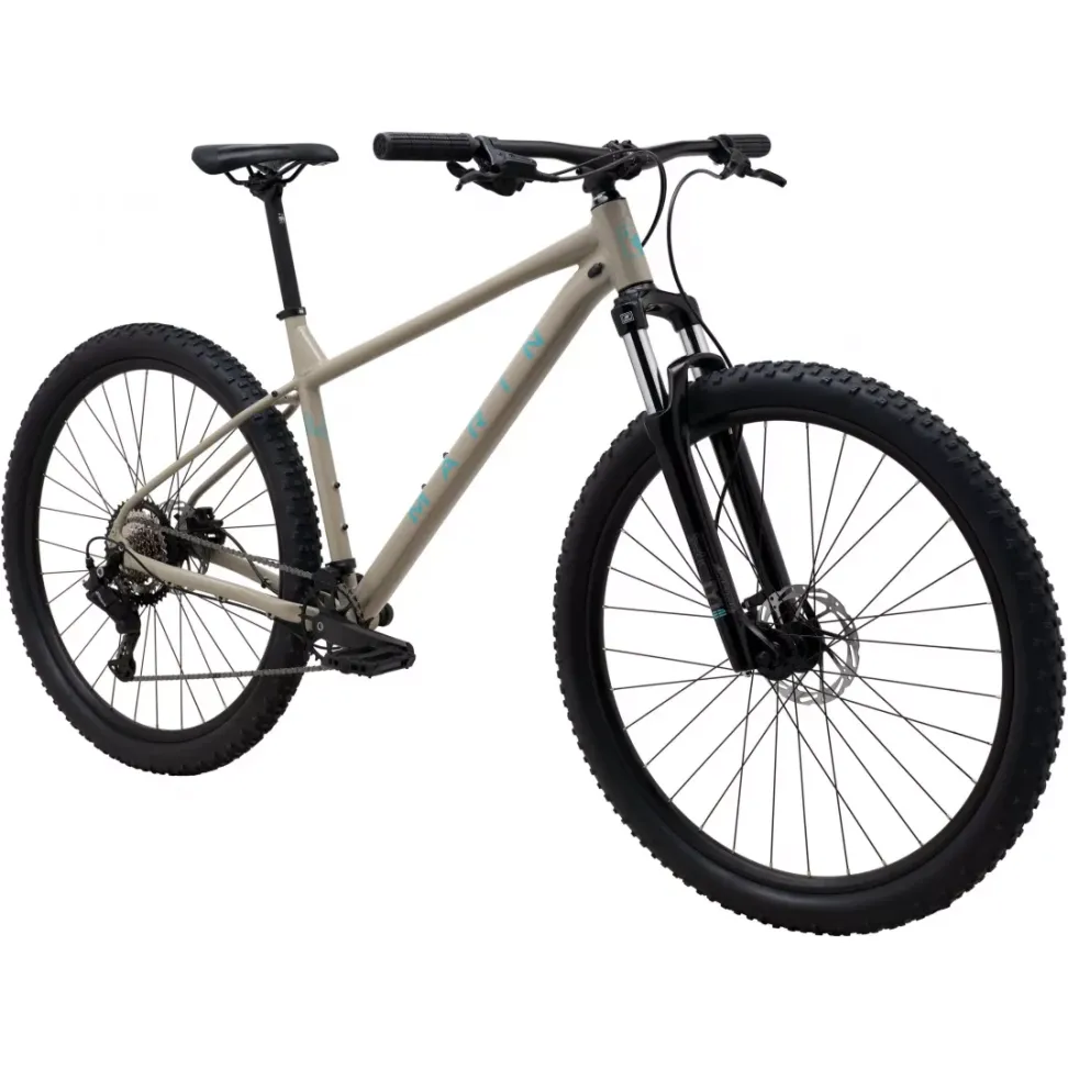 Велосипед 29" Marin BOLINAS RIDGE 2 рама - M 2026 Tan Turquoise