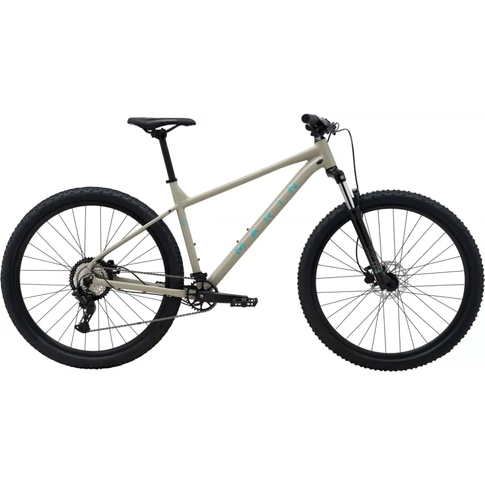 Велосипед 29" Marin BOLINAS RIDGE 2 рама - XL 2026 Tan Turquoise