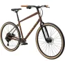 Велосипед 28" Marin KENTFIELD 2 рама - M 2025 Gloss Brown/Black/Yellow