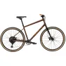 Велосипед 28" Marin KENTFIELD 2 рама - L 2025 Gloss Brown/Black/Yellow