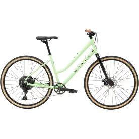 Велосипед 28" Marin KENTFIELD 2 ST рама - S 2025 Gloss Light Green/Black/Green