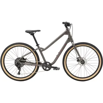 Велосипед 27,5" Marin Stinson 2 рама - M 2025 Gloss Charcoal