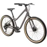 Велосипед 27,5" Marin Stinson 2 рама - L 2025 Gloss Charcoal