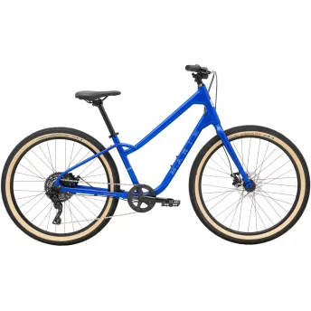 Велосипед 27,5" Marin Stinson 2 рама - S 2025 BLUE