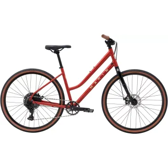 Велосипед 28" Marin KENTFIELD 2 ST рама - L 2026 Red