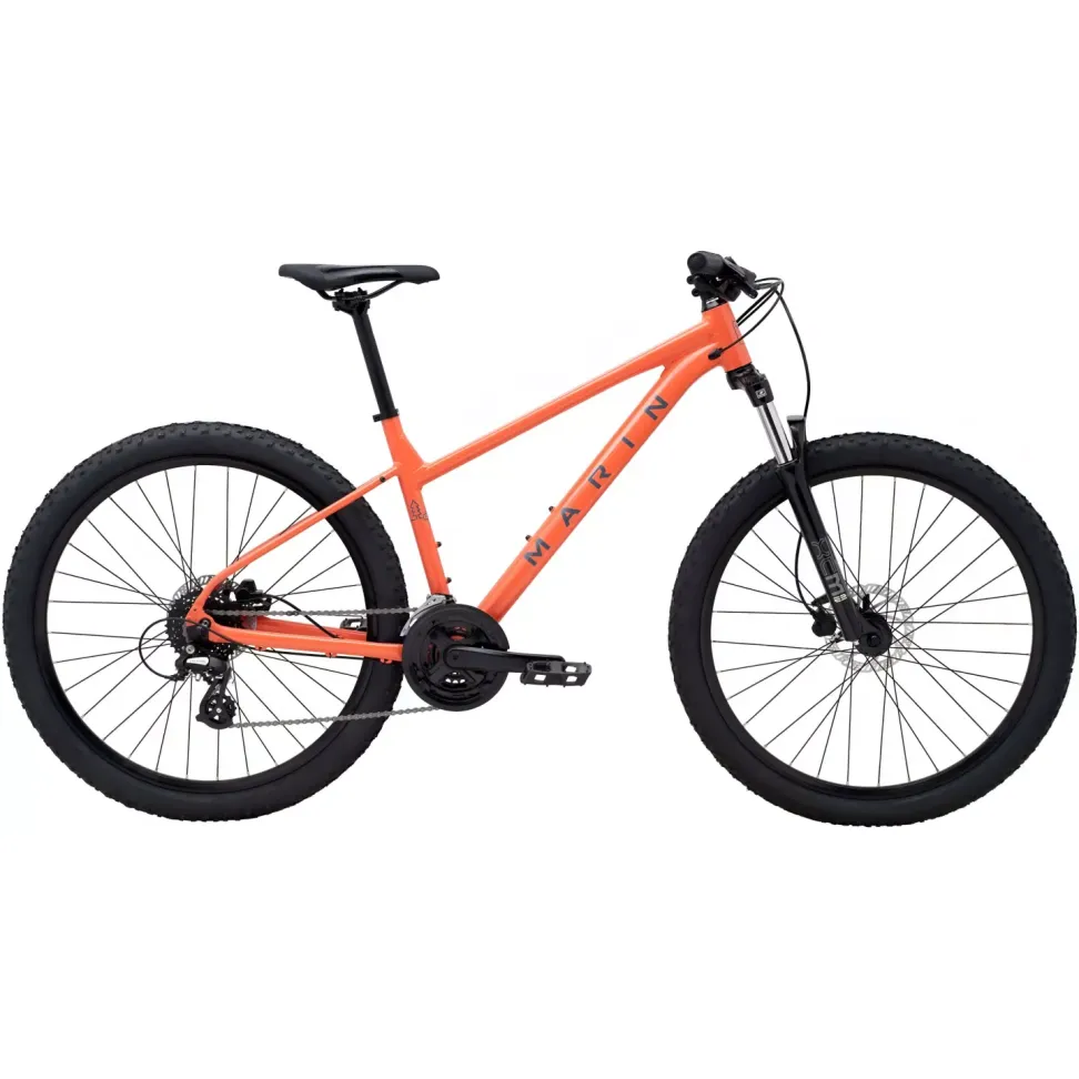 Велосипед 27,5" Marin WILDCAT TRAIL 2 рама - M 2025 CORAL