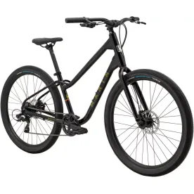 Велосипед 27,5" Marin Stinson 1 рама - S 2025 Gloss Black