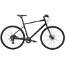 Велосипед 28" Marin Presidio 1 рама - XL 2025 Gloss Metallic Black/Charcoal/Blue