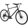 Велосипед 28" Marin Presidio 1 рама - XL 2025 Gloss Metallic Black/Charcoal/Blue