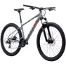 Велосипед 29" Marin BOLINAS RIDGE 1 рама - M 2024 Gloss Grey/Black/Roarange