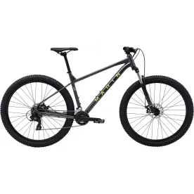 Велосипед 29" Marin BOLINAS RIDGE 1 рама - L 2026 Charcoal Yellow