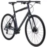Велосипед 28" Marin PRESIDIO 1 рама - S 2023 Gloss Black/Grey