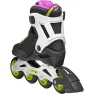Rollerblade роликовые коньки Macroblade 80 W black-dark fuchsia