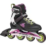 Rollerblade роликовые коньки Macroblade 80 W black-dark fuchsia