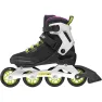 Rollerblade роликовые коньки Macroblade 80 W black-dark fuchsia