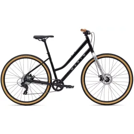 Велосипед 28" Marin KENTFIELD 1 ST рама - S 2025 Gloss Black/Chrome
