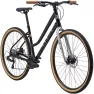Велосипед 28" Marin KENTFIELD 1 ST рама - S 2025 Gloss Black/Chrome