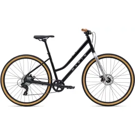 Велосипед 28" Marin KENTFIELD 1 ST рама - M 2025 Gloss Black/Chrome