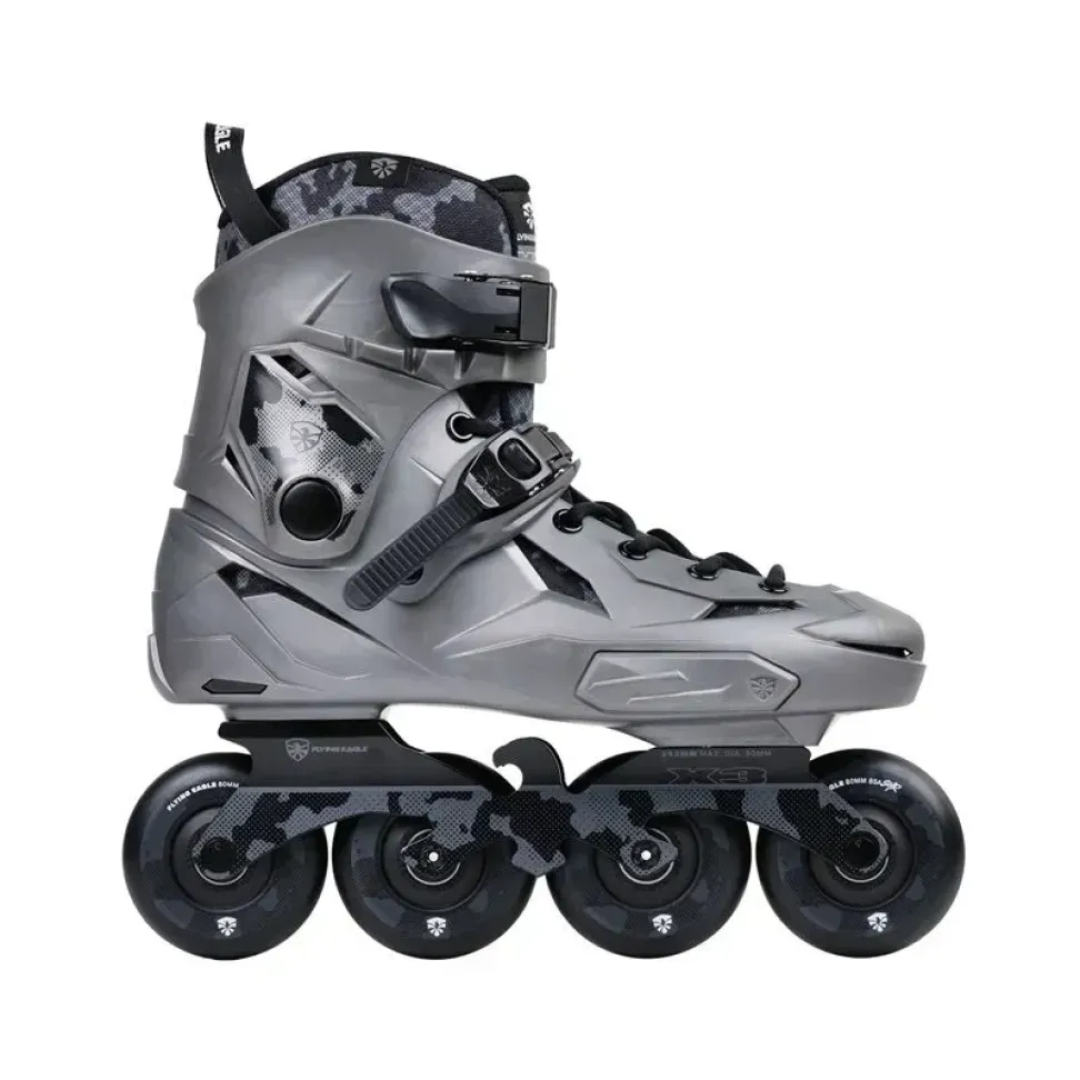 Ролики Flying Eagle X3 Shrike Slate Grey