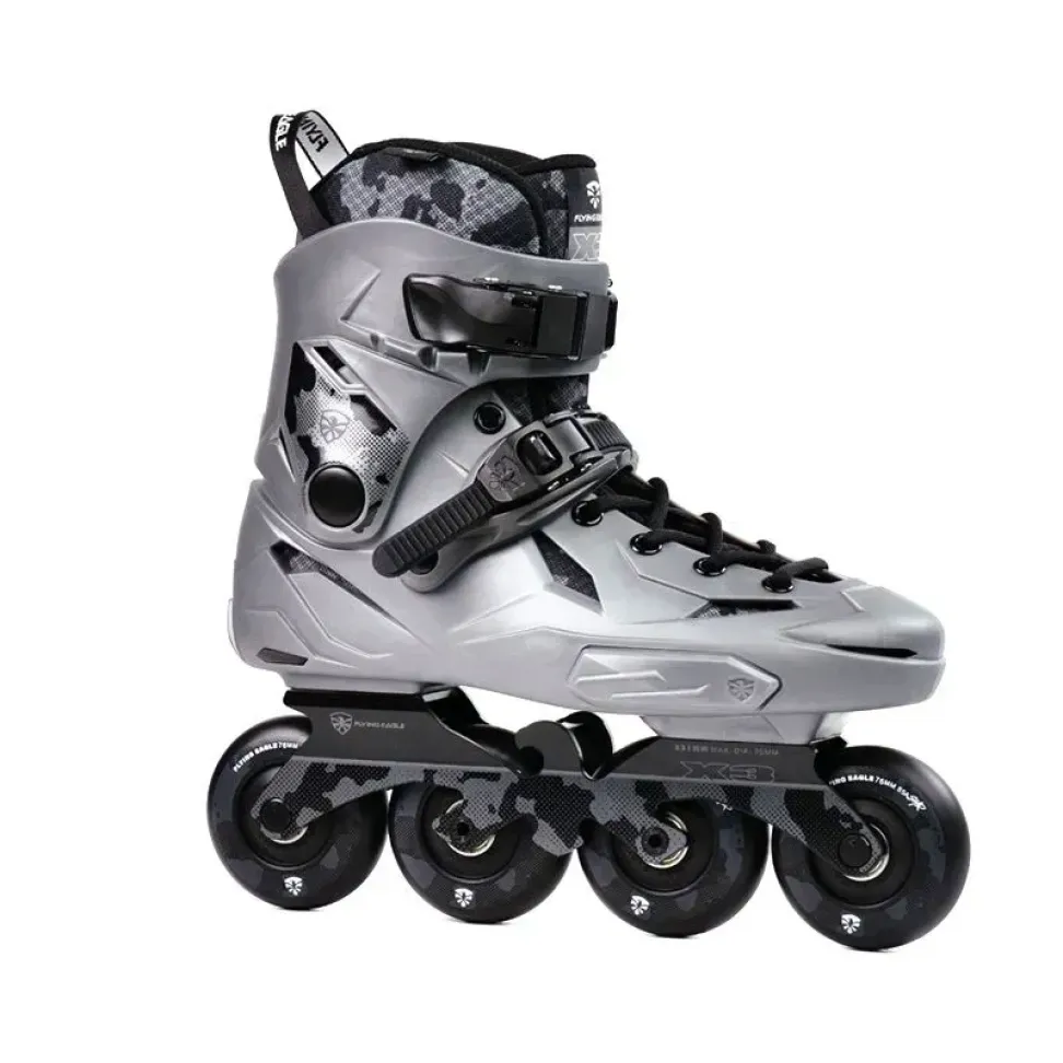 Ролики Flying Eagle X3 Shrike Slate Grey