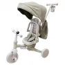 Детский велосипед-трансформер Cruzzer Trike 5s milk